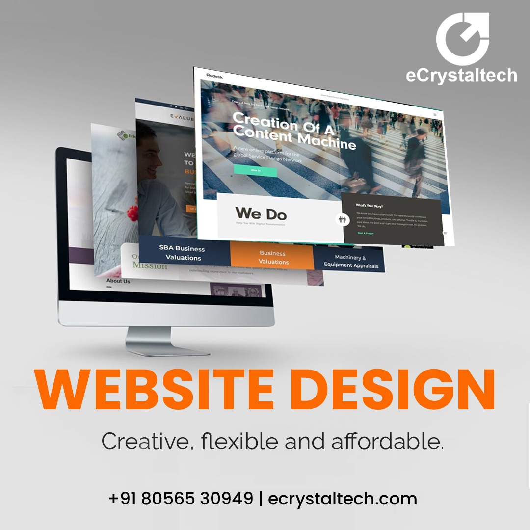 Web Designing and Creative Management