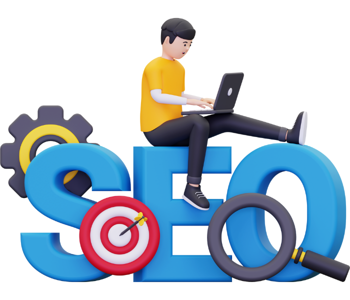 Expert SEO team working at the top SEO Company in Coimbatore​