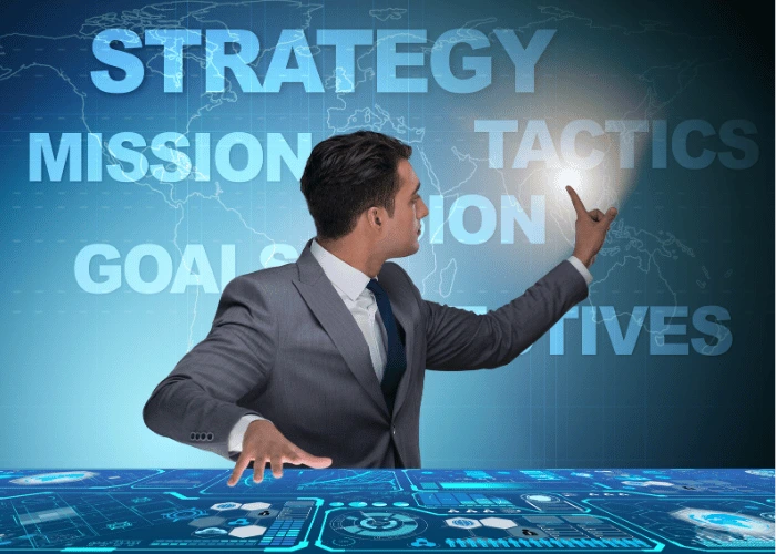 Digital Strategical Development