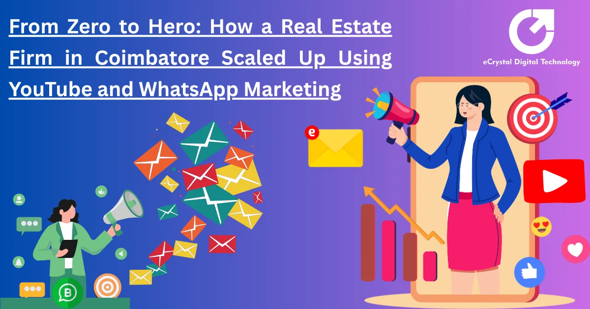 Digital marketing company in coimbatore