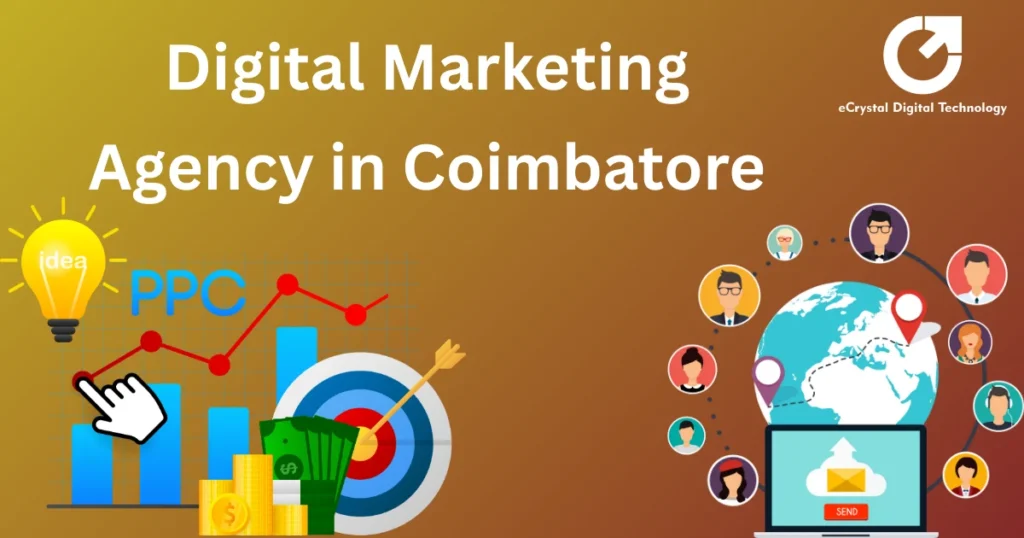 Digital Marketing Agency in Coimbatore